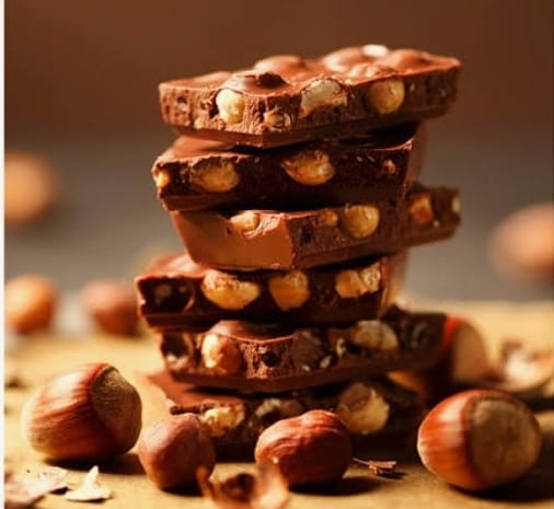 Senteur chocolat noisette