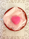 Fondant coeur design