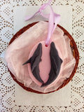 Suspension baleine