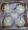 Panier marguerites