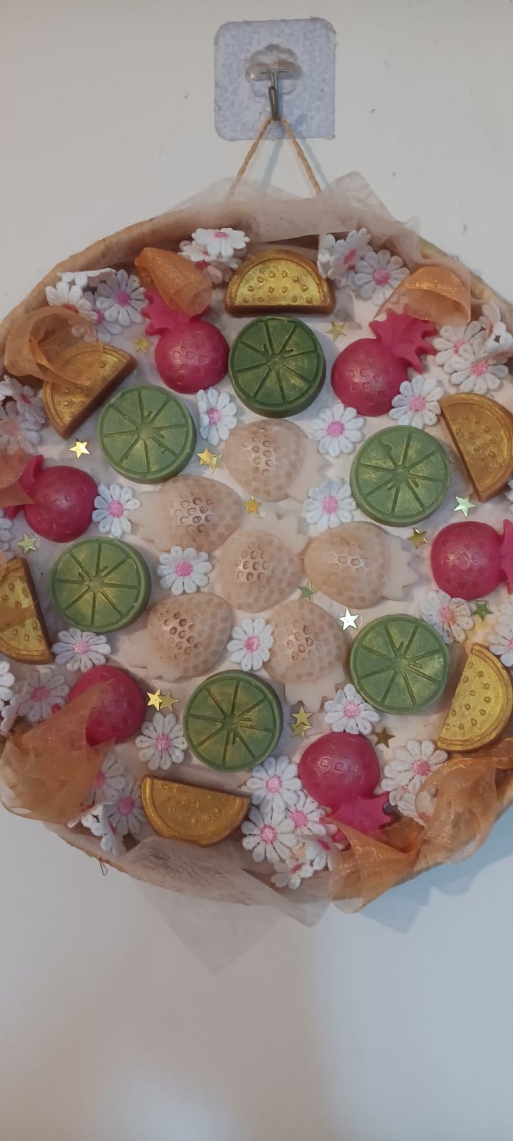 Plateau de fruits