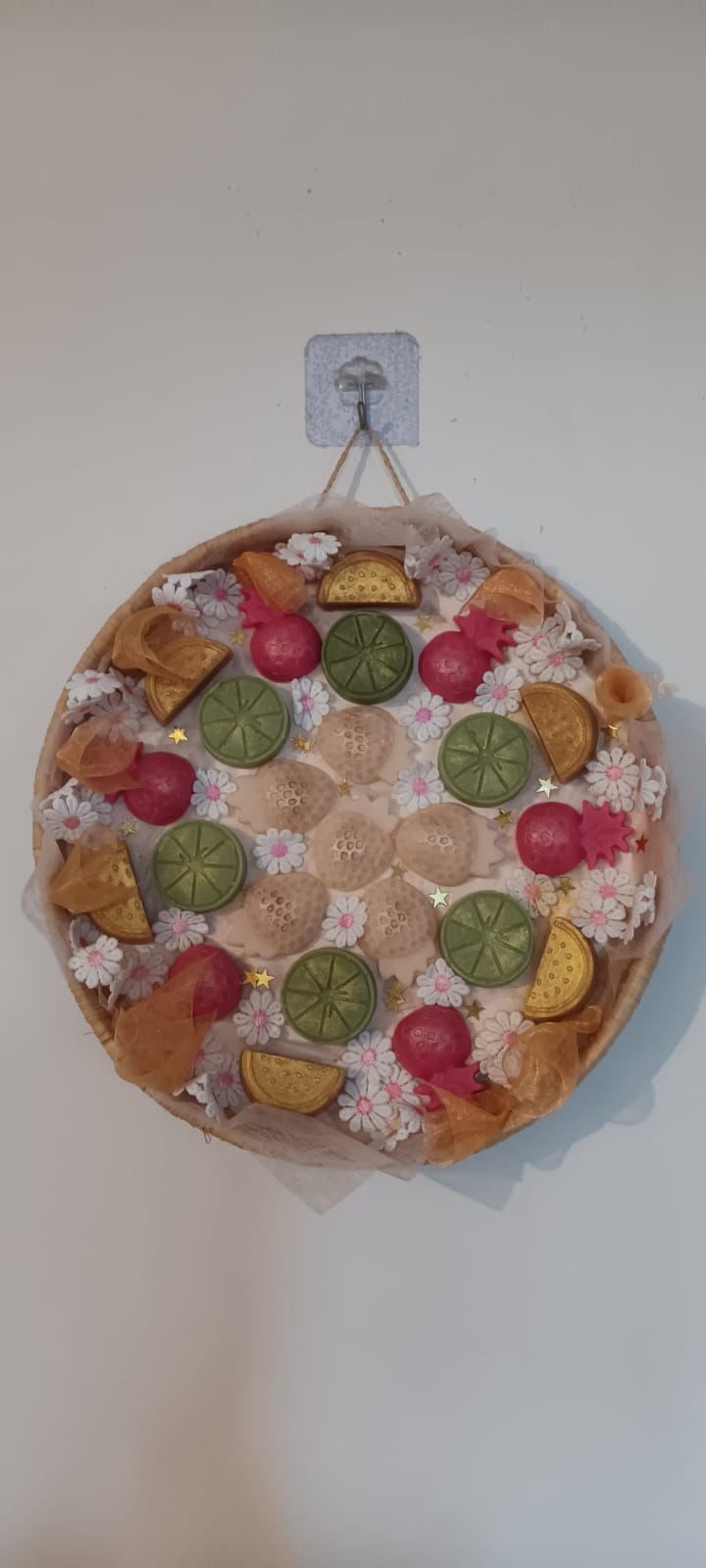 Plateau de fruits
