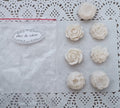 Fondants fleuris sachet de 8