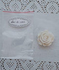 Fondant belle rose