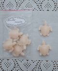 Fondants tortues de mer