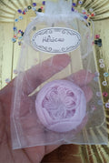 Rose d'Austin senteur hibiscus