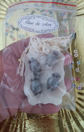 Bonbons senteur fleur de coton