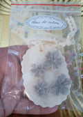 Fleur de tiaré senteur fleur de coton