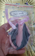 Baleines senteur fraise menthe